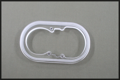 Picture of 1/2" Spacer Ring Mini Split-Shoe Spacers